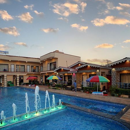 Aqua Blue Resort Private Limited Мандармани Экстерьер фото
