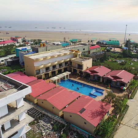 Aqua Blue Resort Private Limited Мандармани Экстерьер фото