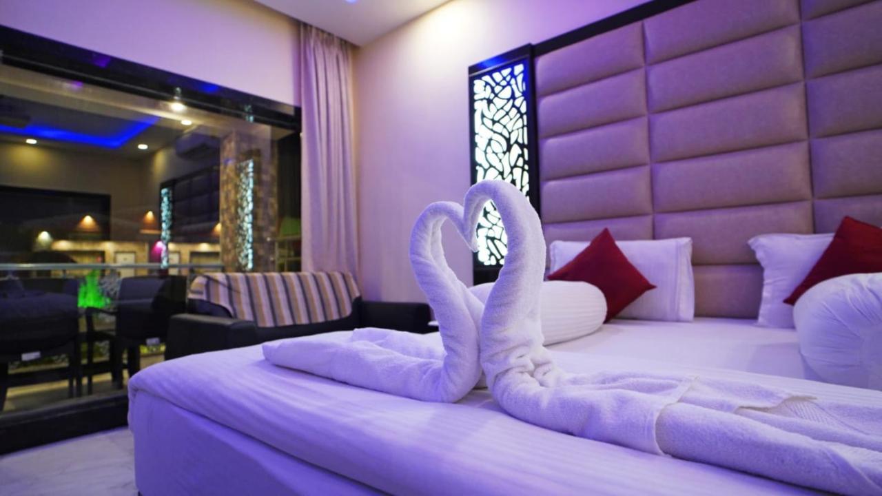 Aqua Blue Resort Private Limited Мандармани Экстерьер фото