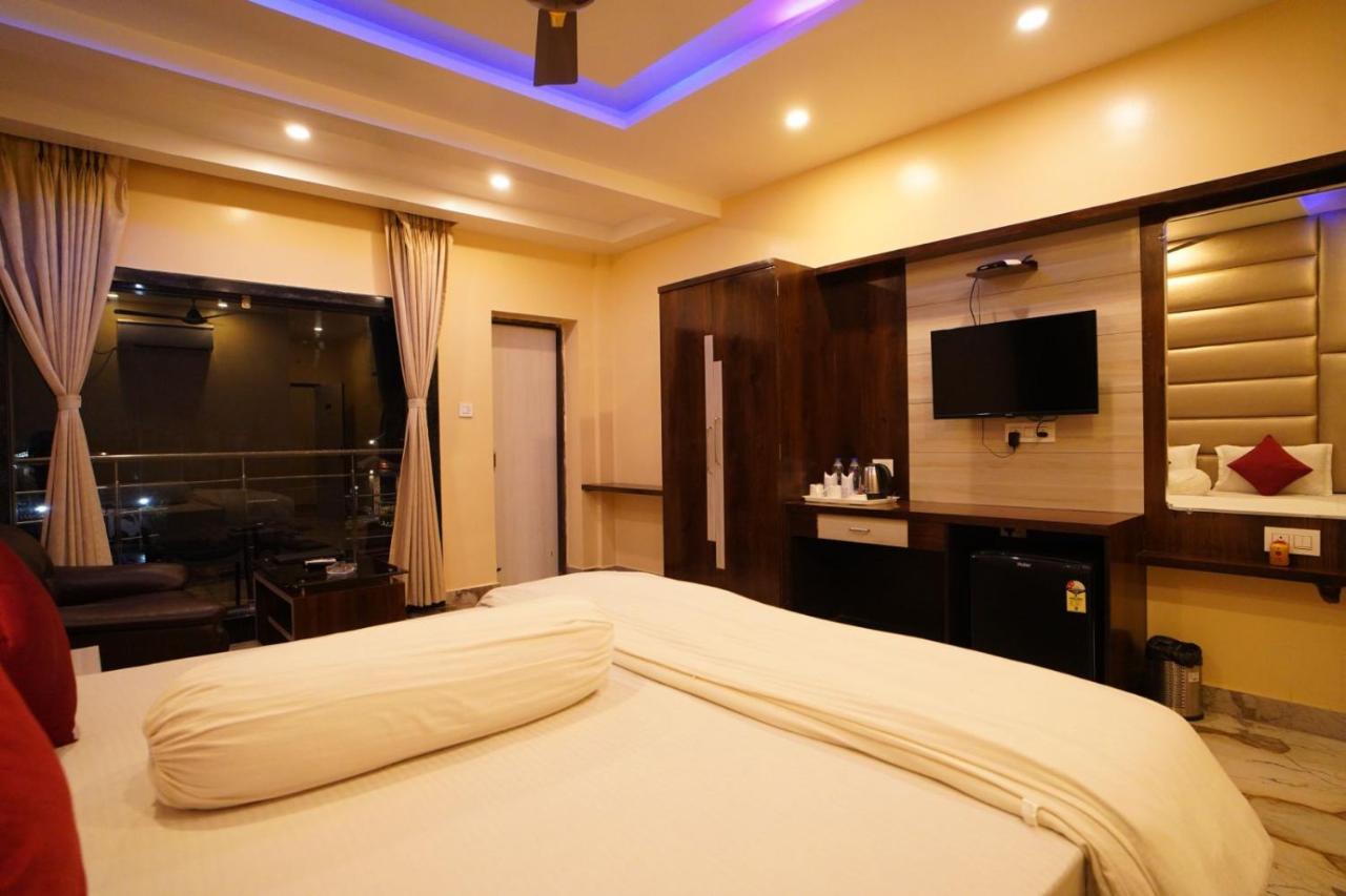 Aqua Blue Resort Private Limited Мандармани Экстерьер фото