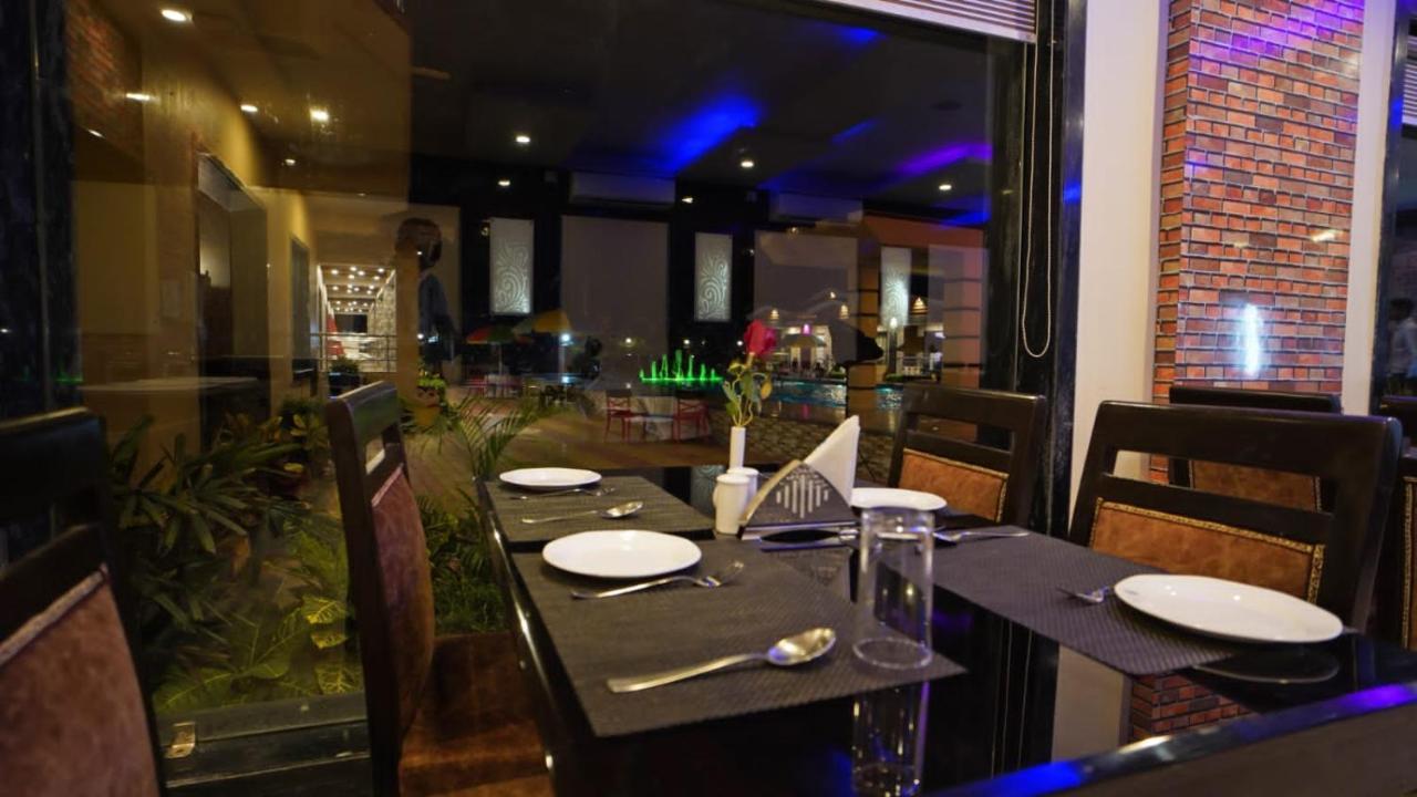 Aqua Blue Resort Private Limited Мандармани Экстерьер фото