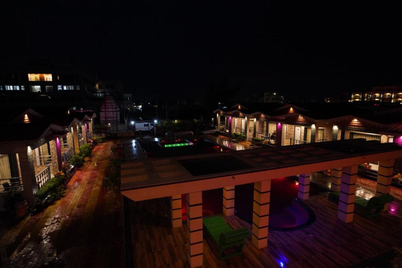 Aqua Blue Resort Private Limited Мандармани Экстерьер фото