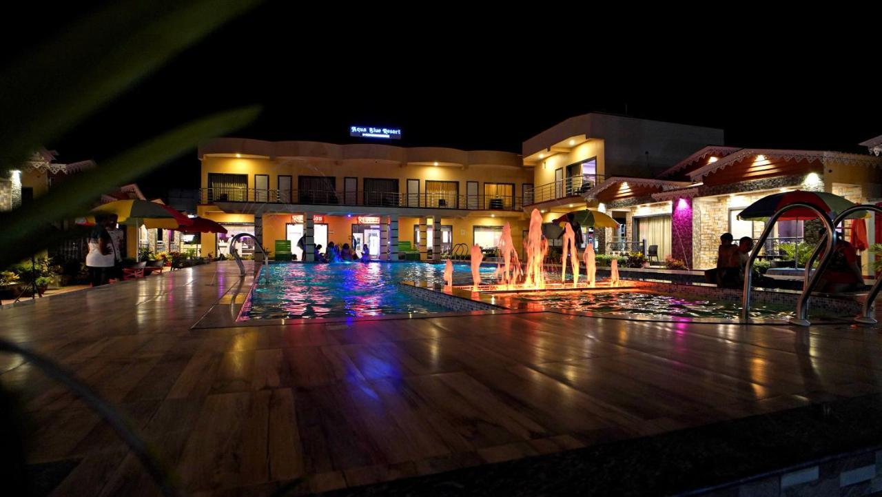 Aqua Blue Resort Private Limited Мандармани Экстерьер фото