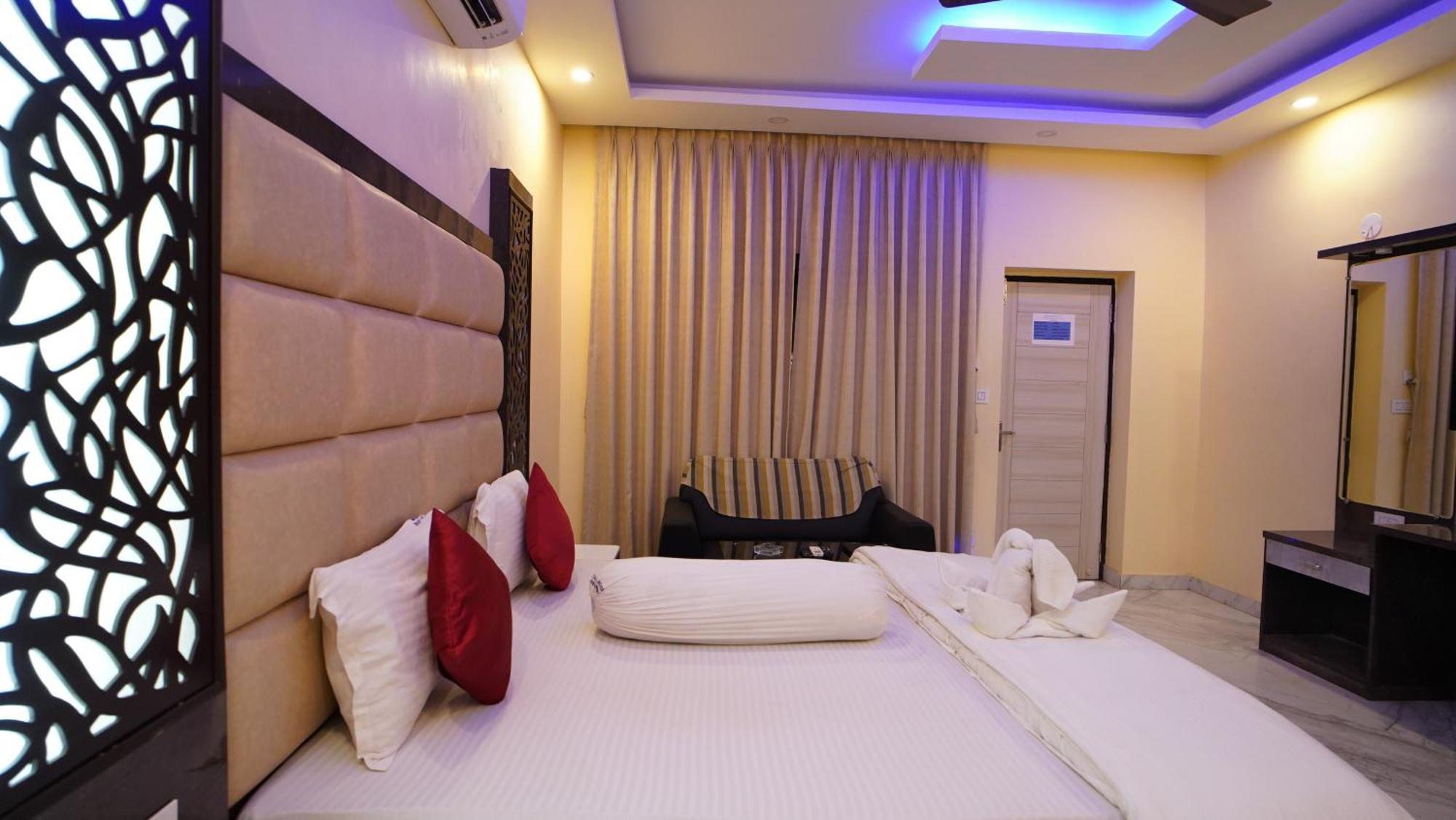 Aqua Blue Resort Private Limited Мандармани Экстерьер фото