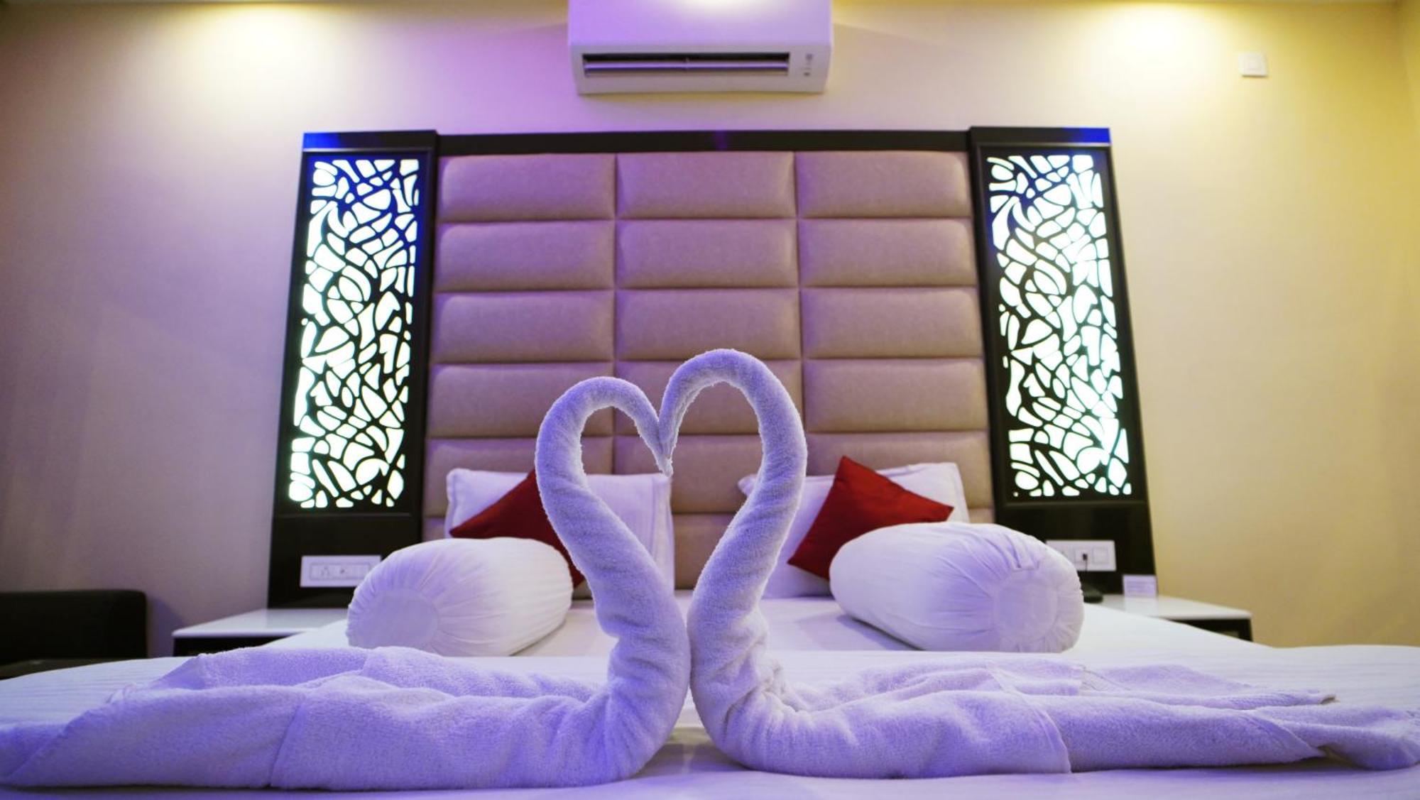 Aqua Blue Resort Private Limited Мандармани Экстерьер фото