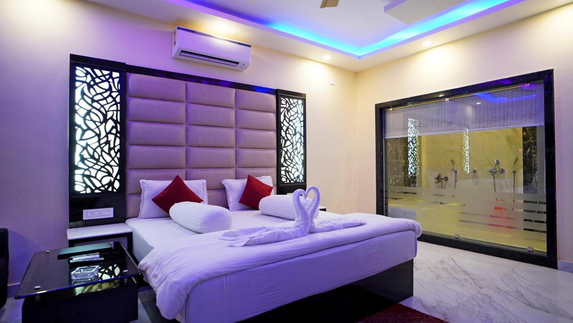 Aqua Blue Resort Private Limited Мандармани Экстерьер фото