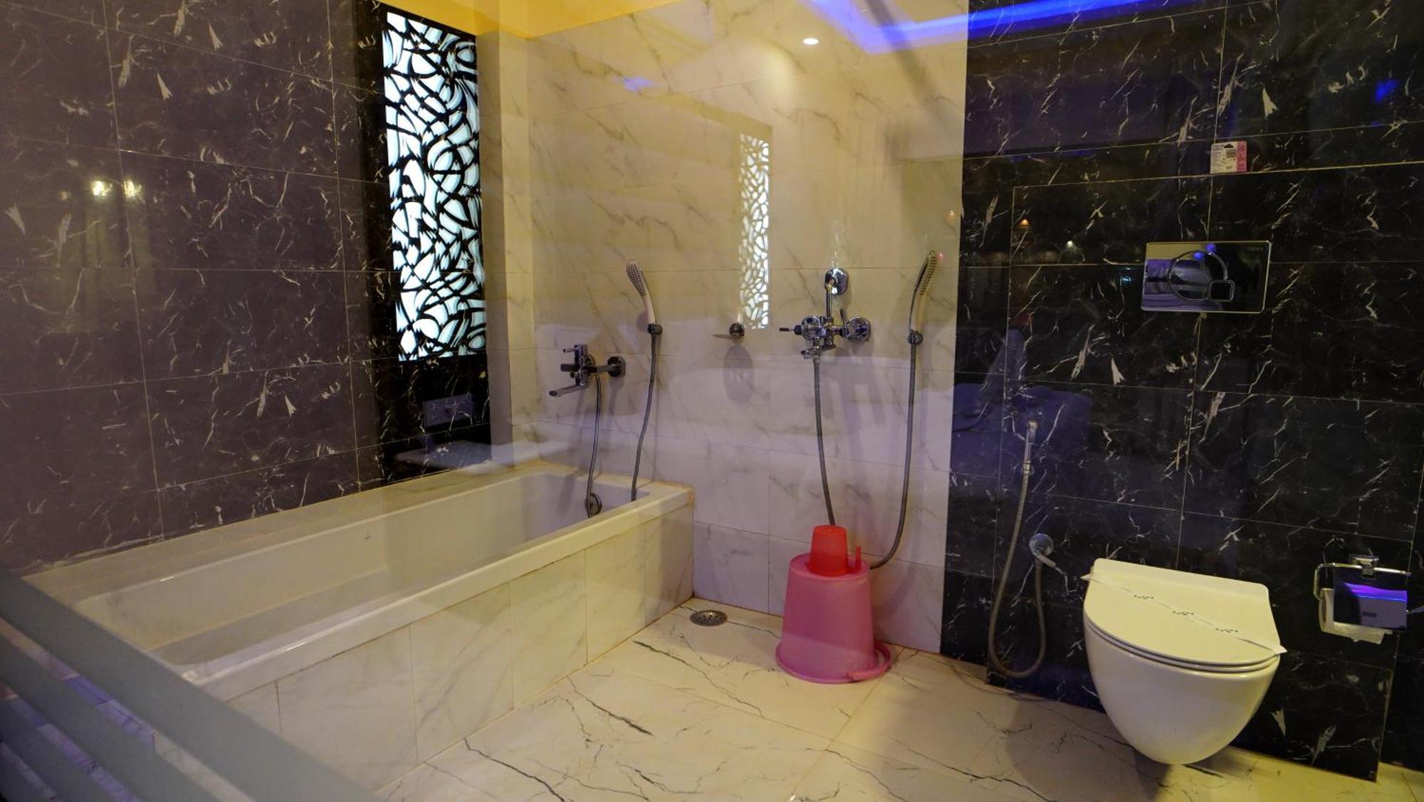 Aqua Blue Resort Private Limited Мандармани Экстерьер фото
